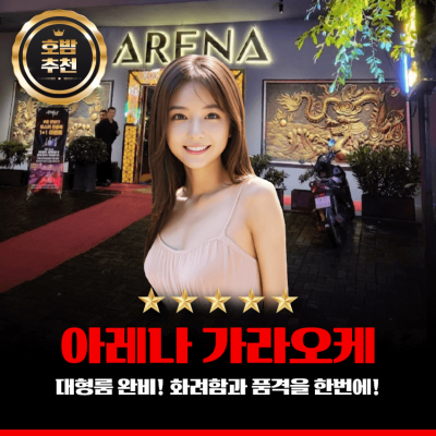 아레나 가라오케 (ARENA KTV)